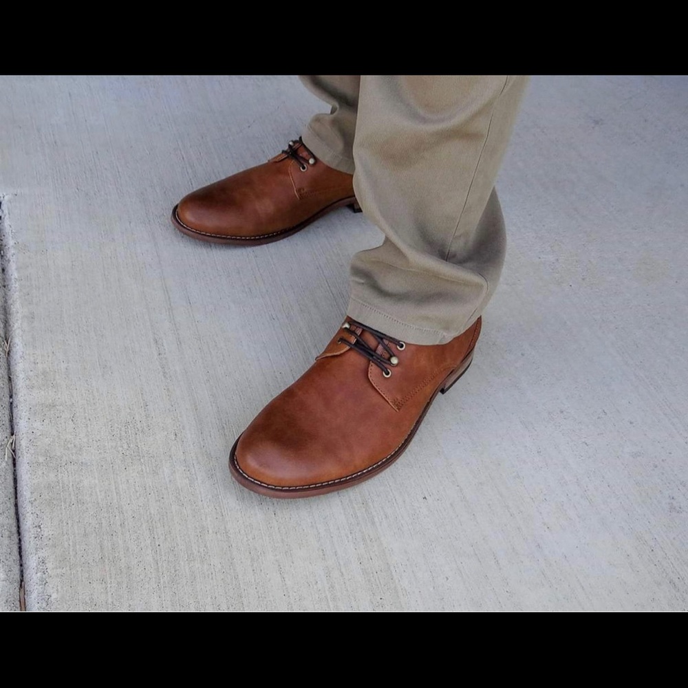 Size 10, Dark Grey, Men’s Shoes